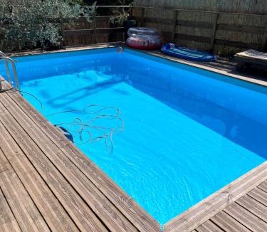 Clermont-l'Herault Villa | villa familiale cosy