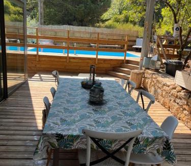 Clermont-l'Herault Villa | villa familiale cosy