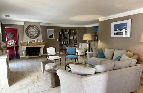 Le Barcares Villa | Villa familiale à 100m de la plage avec piscine - FR-1-529-172