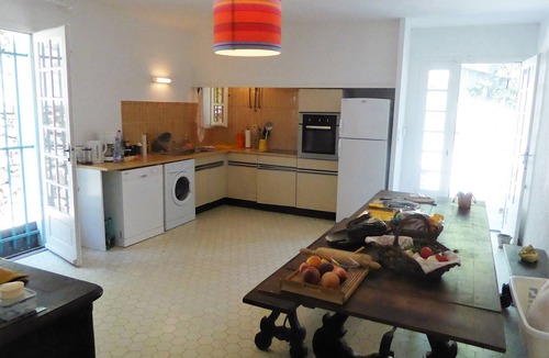 Leucate House | Villa Familiale au Bord de l'Eau