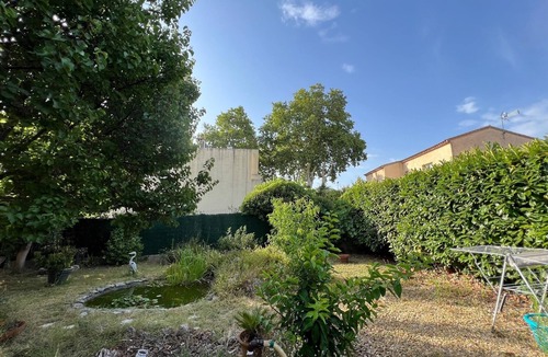 Fabregues Villa | Villa Familiale Avec Jardin au Prix Abordable