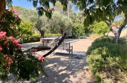 Valescure Villa | Villa familiale avec vue imprenable