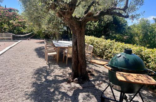 Valescure Villa | Villa familiale avec vue imprenable