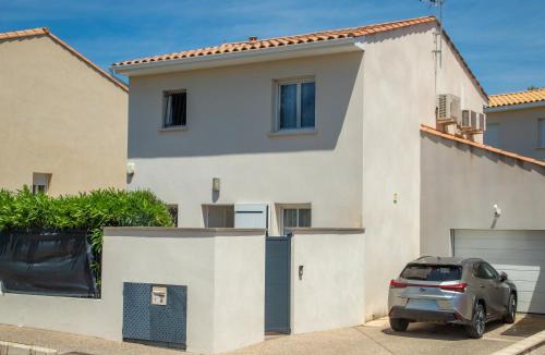 Castelnau-le-Lez Villa | Villa familiale avec piscine au Cres proche Montpellier