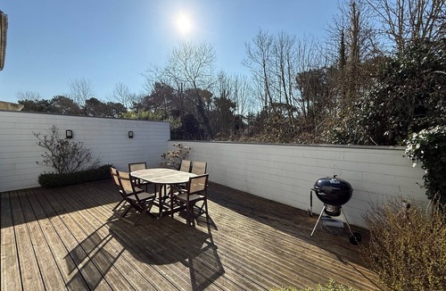 Cucq House | Villa familiale avec terrasse à Cucq