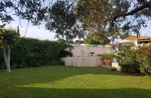 Bellegarde Villa | Villa Familiale en Camargue Provençale