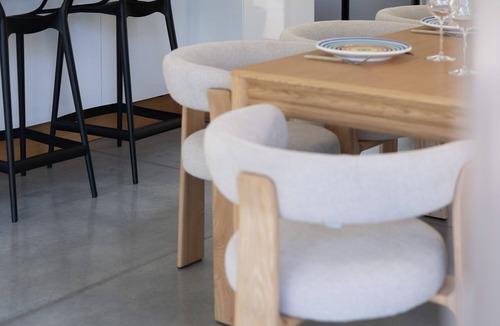 Lagarde Pareol Villa | Villa Familiale Contemporaine au Cœur des Vignes