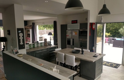 Saint-Gilles-Croix-de-Vie Villa | Villa Familiale