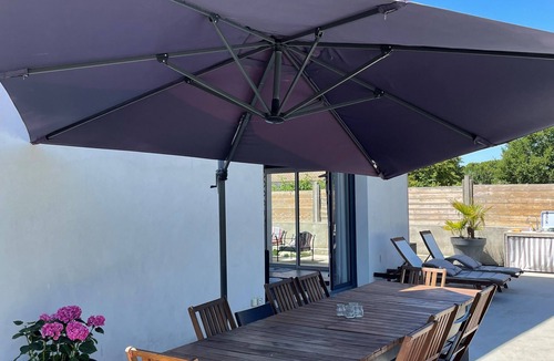 Saint-Gilles-Croix-de-Vie Villa | Villa Familiale