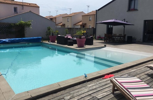Saint-Gilles-Croix-de-Vie Villa | Villa Familiale