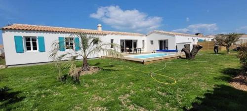 Ile d'Yeu Villa | Villa familiale