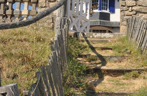Pornichet Villa | Villa Familiale Front de mer Pornichet Disponible Semaine du 14 au 22 Juillet