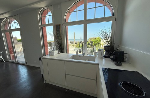 Pornichet Villa | Villa Familiale - Les Pieds Dans l'Eau