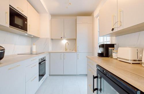 Saint-Arnoult House | Villa Familiale Marguerite & Simone - Proche Golf