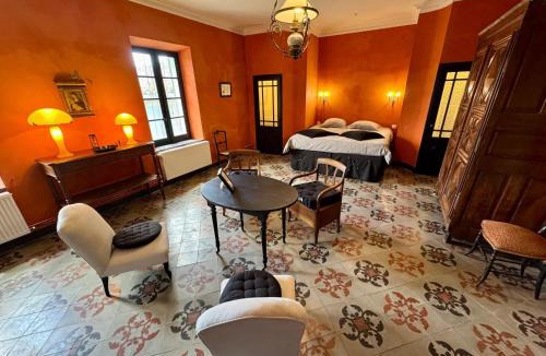 Laure-Minervois Villa | Villa familiale près de Laure-Minervois avec piscine