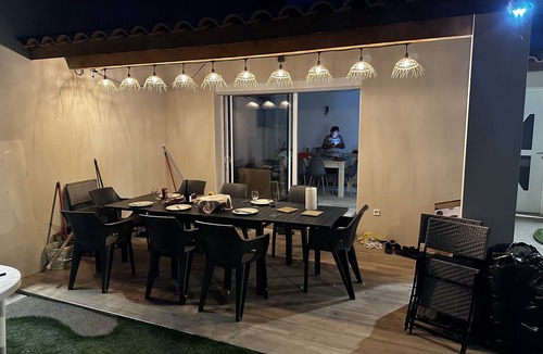 Chandolas Villa | Villa Famille 4 Chambres 10 Places