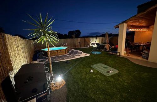Chandolas House | Villa famille 4 chambres