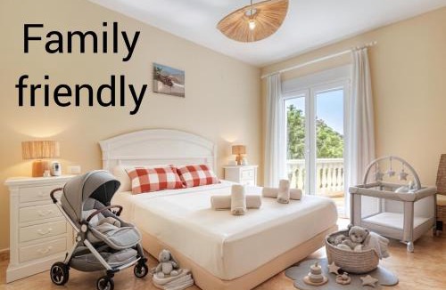 Aduanas Villa | Villa Family Javea La Corona