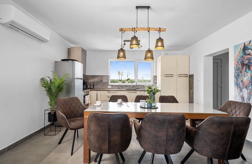 Snasici House | Villa Family Love with garden and playground