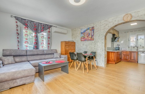 Casas de Torrat Villa | Villa 'Farau' with Sea View, Wi-Fi and Air Conditioning