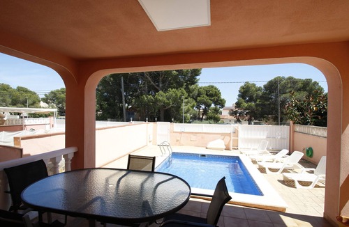 Miami Platja Villa | Villa Fatima by Parc Mont-roig