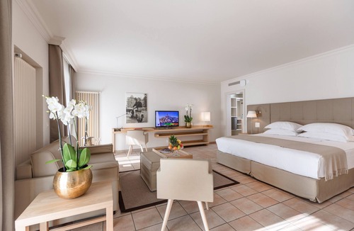Ascona House | Villa Favorita - Parkhotel Delta
