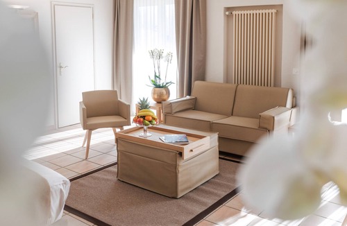 Ascona House | Villa Favorita - Parkhotel Delta