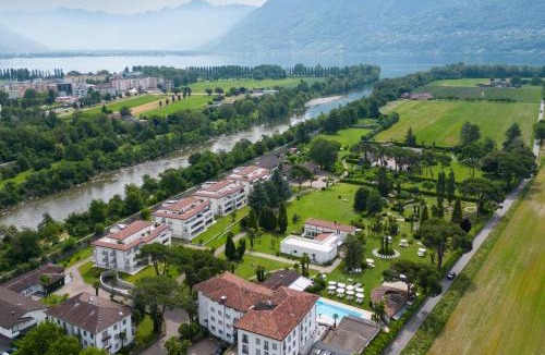 Ascona Hotel | Villa Favorita - Parkhotel Delta
