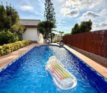 Vilanova I la Geltru House | Villa Felicidad