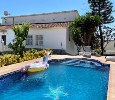 Vilanova I la Geltru House | Villa Felicidad