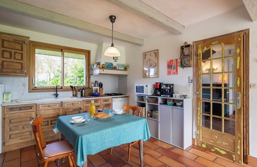 Plounevez-Lochrist House | Villa "Feliz Breizh