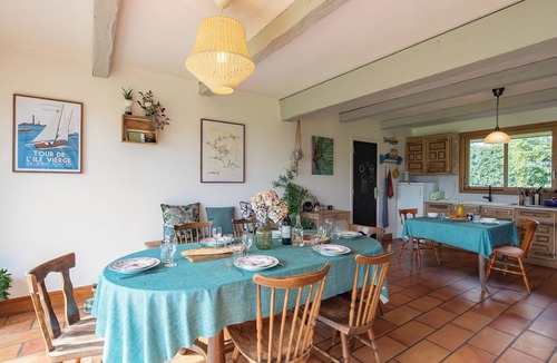 Plounevez-Lochrist House | Villa "Feliz Breizh