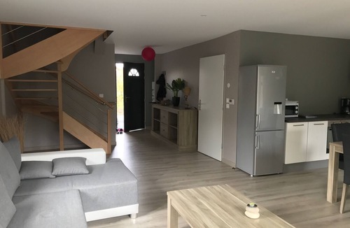 Merlimont Villa | Villa Fetuque Bleue a Merlimont