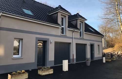 Merlimont Villa | Villa Fetuque Bleue a Merlimont