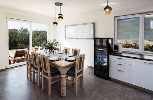 Kastel Gomilica Villa | Villa Fidelissima