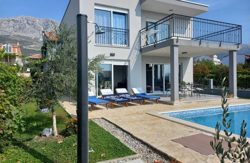 Kastel Gomilica Villa | Villa Fidelissima