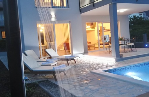 Kastel Gomilica Villa | Villa Fidelissima