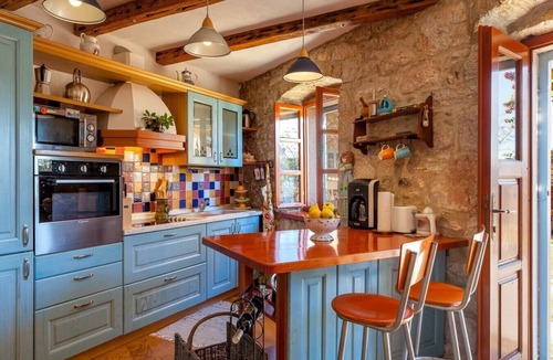 Milna (Brac) Villa | Villa Finka, Brac Island, Coastal Villa with Pool