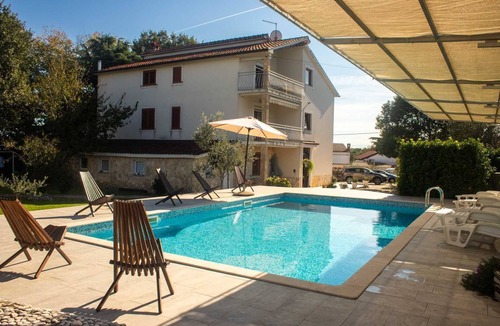 Matohanci Apartment | VILLA FJORD Two-Bedroom Apartment 3