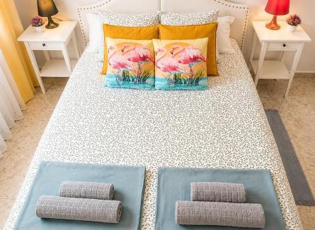 Los Cuarteros House | VILLA FLAMINGO San Pedro del Pinatar Beach House