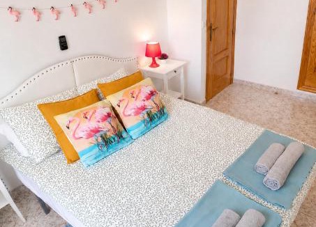 Los Cuarteros House | VILLA FLAMINGO San Pedro del Pinatar Beach House