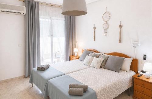 Los Cuarteros House | VILLA FLAMINGO San Pedro del Pinatar Beach House