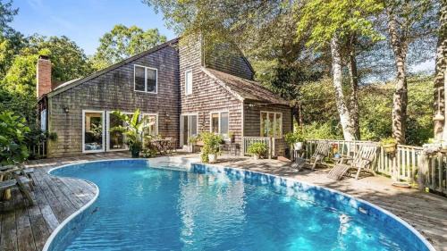 Tuckahoe Villa | Villa Flasses - Luxury with pool