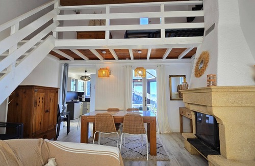 Laroque-des-Alberes Villa | Villa Fleure de Romarin with private pool and panoramic view