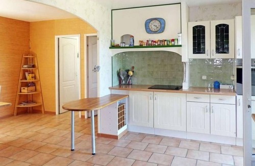 Saint-Siffret House | Villa Fleurie by Interhome
