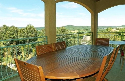 Saint-Siffret House | Villa Fleurie by Interhome