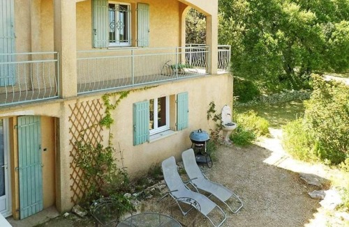Saint-Siffret House | Villa Fleurie by Interhome