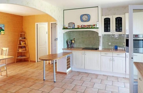 Saint-Siffret House | Villa Fleurie mit privat Pool