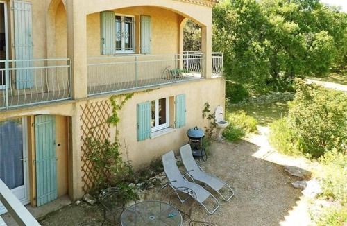 Saint-Siffret House | Villa Fleurie mit privat Pool