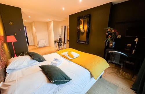 Limoges Apartment | VILLA FLEURY - APPART'HÔTEL DE STANDING